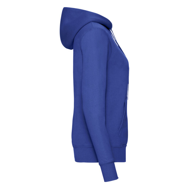 Fruit of the Loom Dames klassieke hoodie UTFK2708_royalblue large