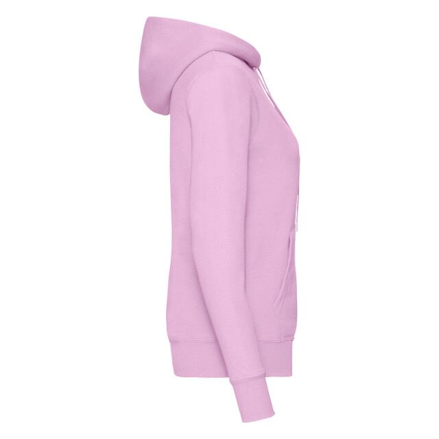 Fruit of the Loom Dames klassieke hoodie UTFK2708_lightpink large