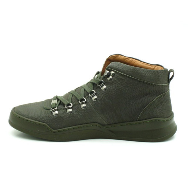 Hinson Veterschoenen 80027-Allin Mid Hiking Lizzard large