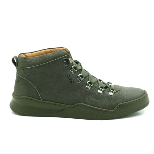 Hinson Veterschoenen 80027-Allin Mid Hiking Lizzard large