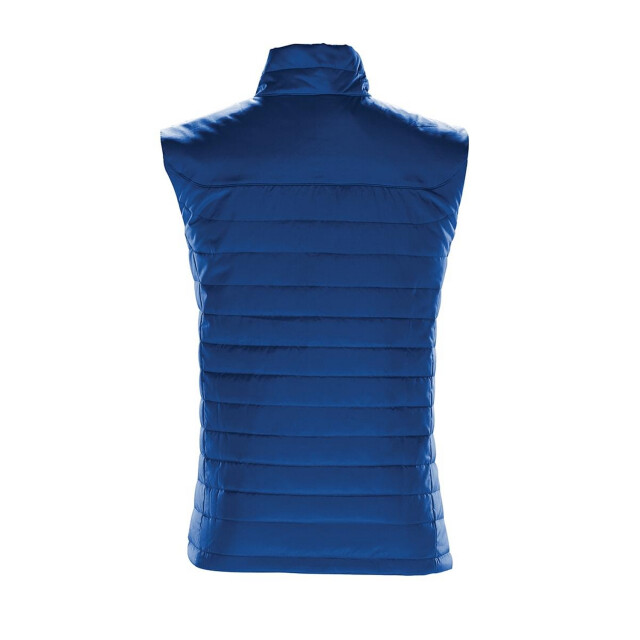 Stormtech Heren nautilus thermische bodywarmer UTFK2581_azure large