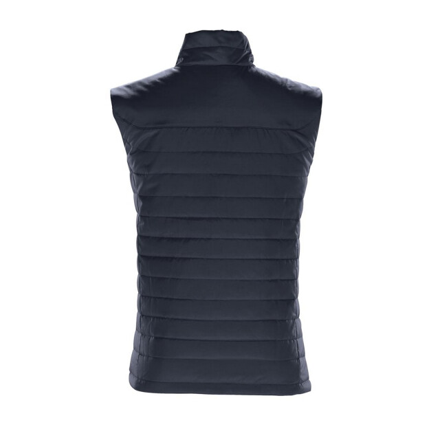 Stormtech Heren nautilus thermische bodywarmer UTFK2581_navy large