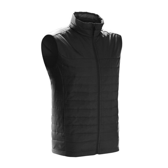 Stormtech Heren nautilus thermische bodywarmer UTFK2581_black large