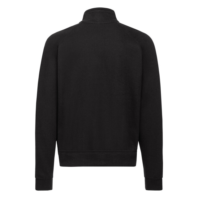 Fruit of the Loom Heren klassiek effen sweatjack UTFK2723_black large