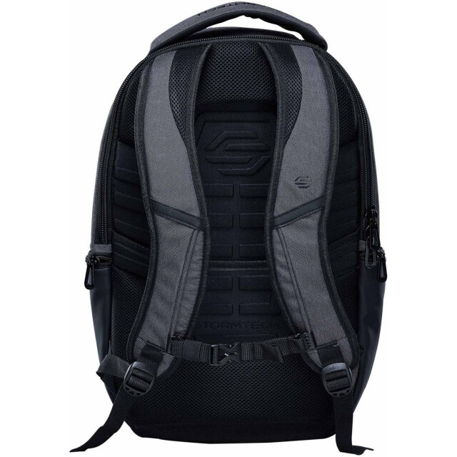 Stormtech Madison laptop rugzak UTFK2726_carbon large