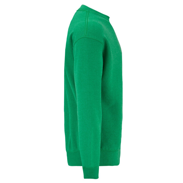 Fruit of the Loom Klassiek heather sweatshirt voor volwassenen UTLT1829_green large