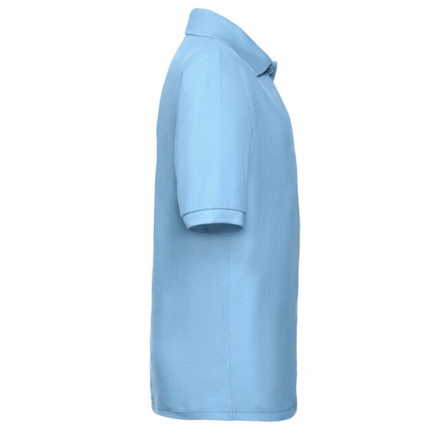 Fruit of the Loom Kinder/kinder 65/35 poloshirt UTFK2570_skyblue large