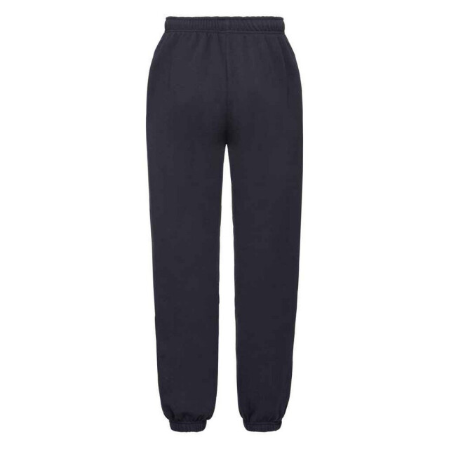 Fruit of the Loom Kinder/kids premium joggingbroek met elastische manchetten UTFK2698_deepnavy large