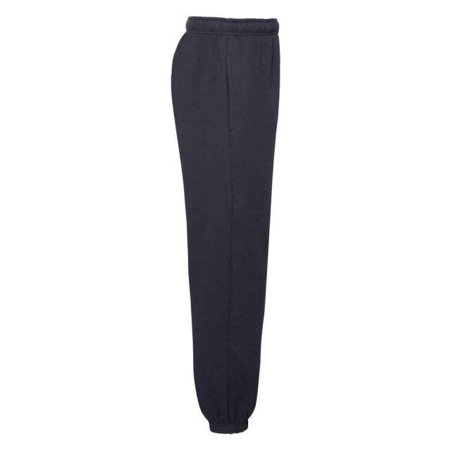 Fruit of the Loom Kinder/kids premium joggingbroek met elastische manchetten UTFK2698_deepnavy large