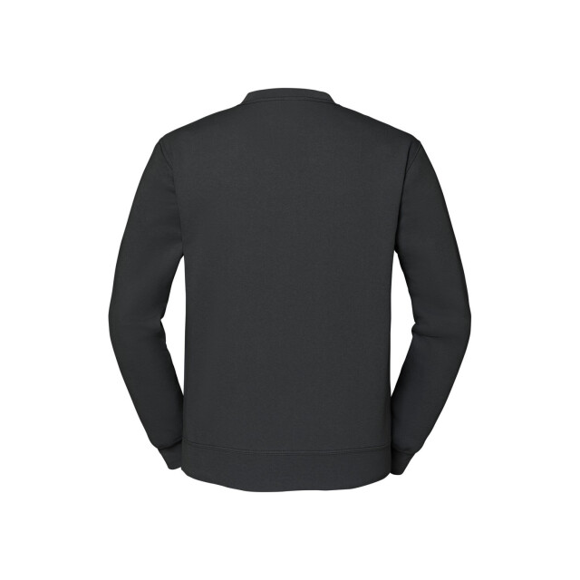 Fruit of the Loom Heren klassiek ingelegd sweatshirt UTFK2731_lightgraphite large