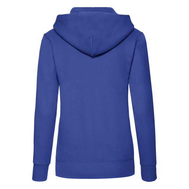 Fruit of the Loom Dames klassieke hoodie UTFK2708_royalblue large