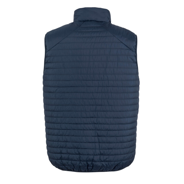 Result Heren thermoquilt gilet UTFK2692_navynavy large