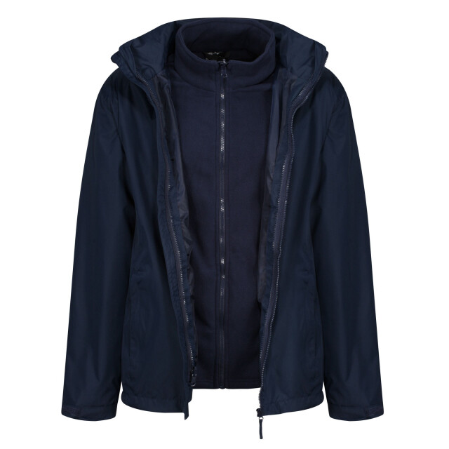 Regatta Heren classic 3 in 1 jas UTFK2695_navy large