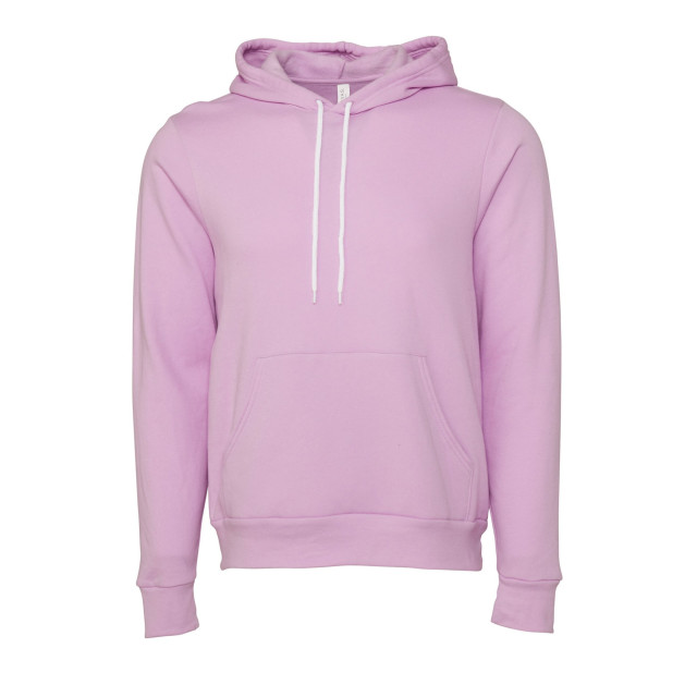 Bella + Canvas Polycotton pullover hoodie voor volwassenen UTFK2704_lilac large