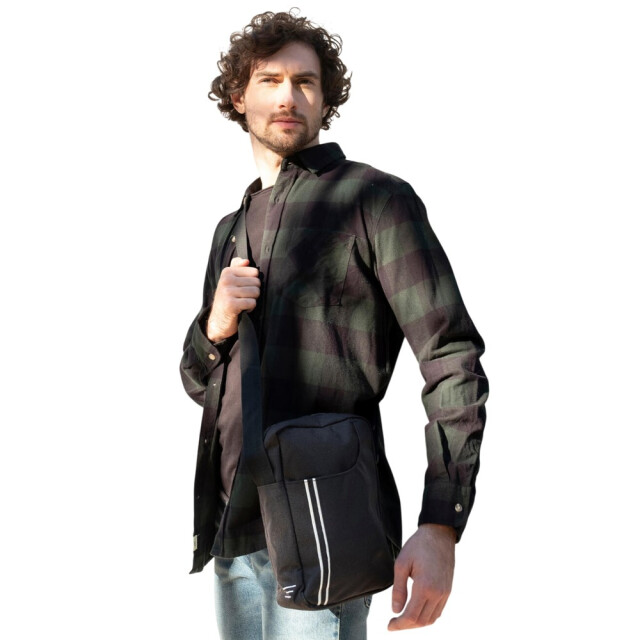 Shugon Rennes 4l messenger bag UTFK2775_blackwhite large