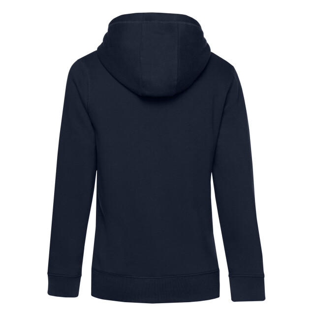 B and C Vrouwen/dames koningin hoodie UTFK2555_navyblue large