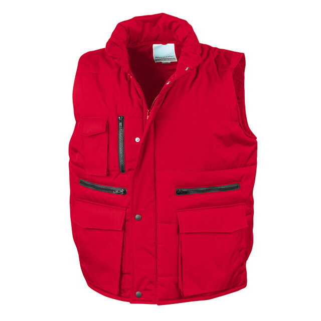 Result Lance bodywarmer heren UTFK2660_red large