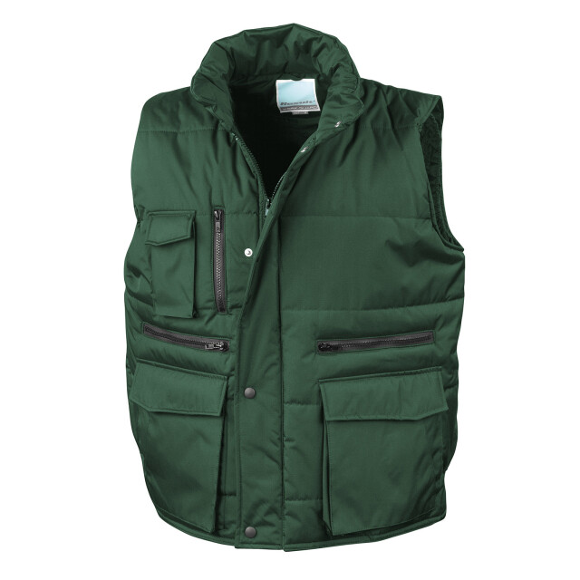 Result Lance bodywarmer heren UTFK2660_bottlegreen large