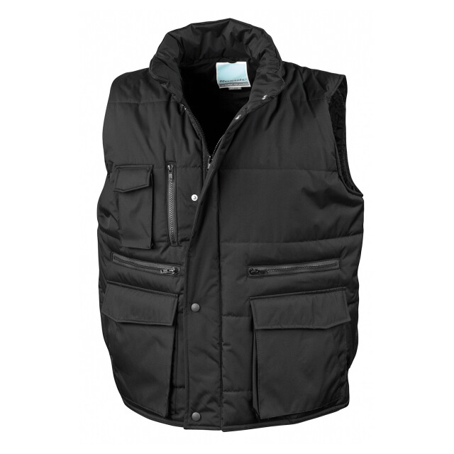 Result Lance bodywarmer heren UTFK2660_black large