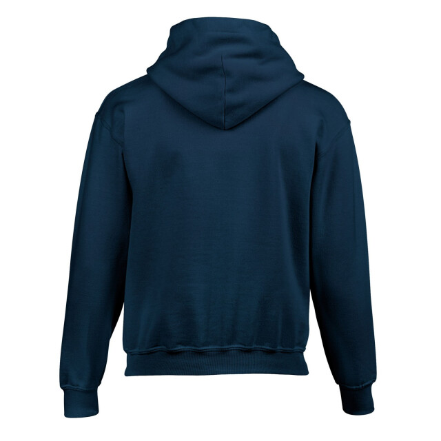 Gildan Hoodie van zware kwaliteit voor kinderen UTFK2743_navy large