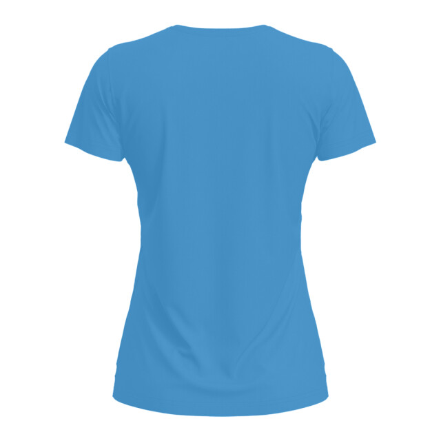 Stedman Stars Dames klassiek getailleerd t-shirt UTFK2654_lightblue large