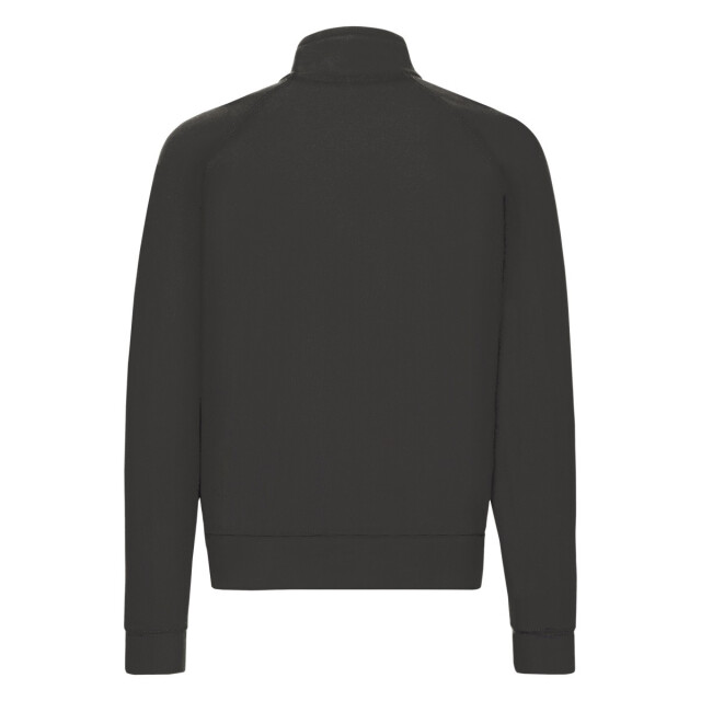 Fruit of the Loom Heren klassiek effen sweatjack UTFK2723_lightgraphite large