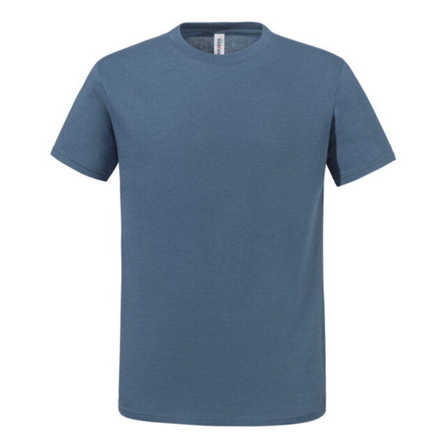 Jerzees Colours Heren premium organic t-shirt UTFK2639_denim large