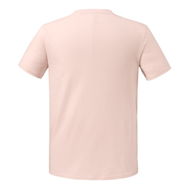 Jerzees Colours Heren premium organic t-shirt UTFK2639_blushpink large
