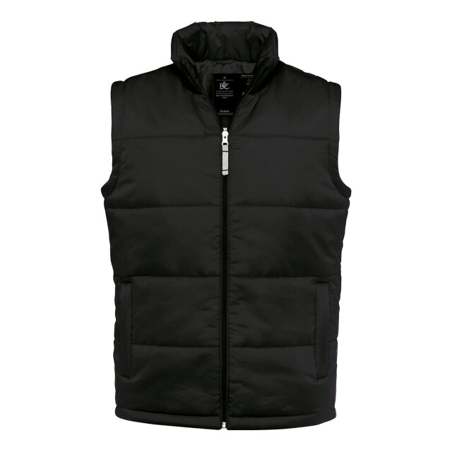 B and C Gewone bodywarmer voor heren UTFK2648_black large