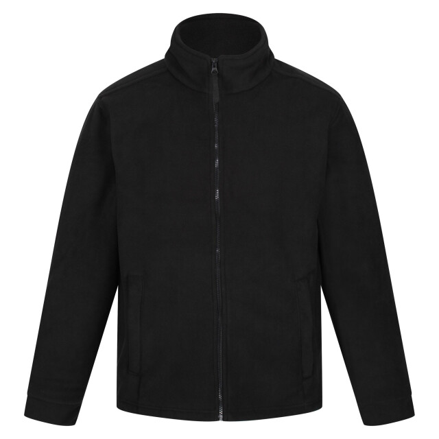 Regatta Heren thor 300 fleecejack UTFK2637_black large