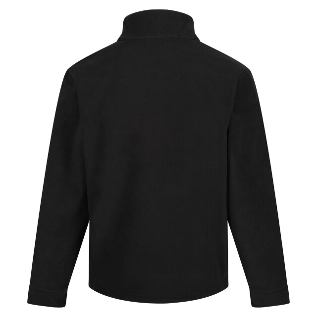 Regatta Heren thor 300 fleecejack UTFK2637_black large