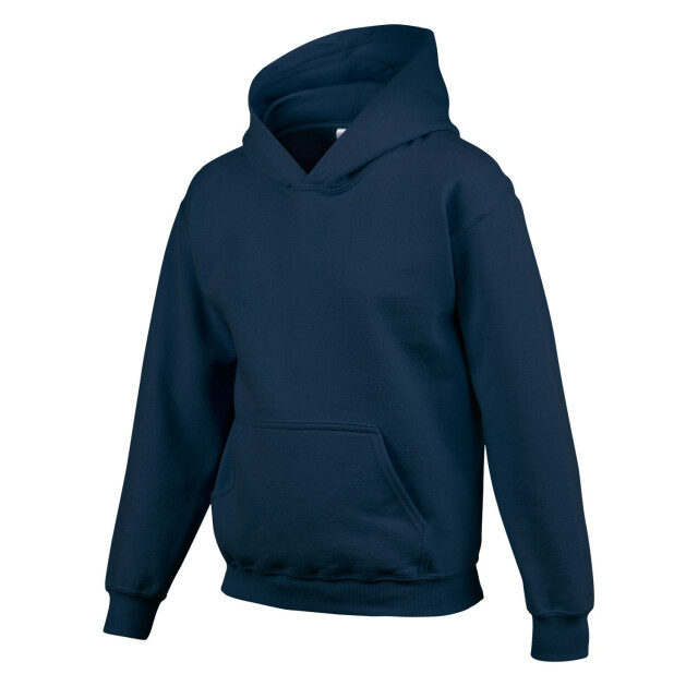 Gildan Hoodie van zware kwaliteit voor kinderen UTFK2743_navy large