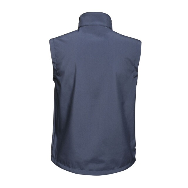 Regatta Heren octagon ii bedrukbaar gilet UTFK2631_navysealgrey large