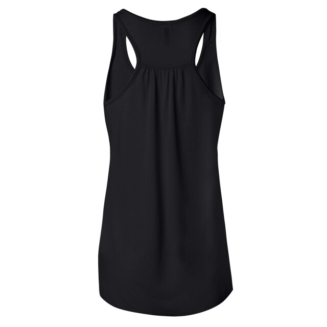 Bella + Canvas Bella dames flowy racerback tank top UTFK264_black large