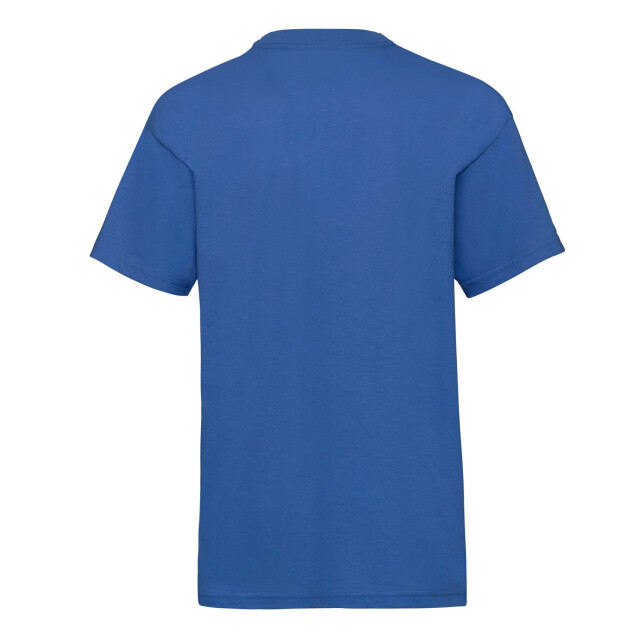 Fruit of the Loom Effen t-shirt kinder/kids valueweight UTFK2521_royalblue large