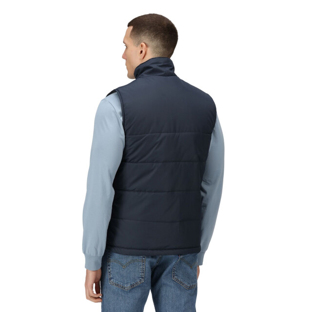 Regatta Heren access geïsoleerd gilet UTFK2635_navyblack large