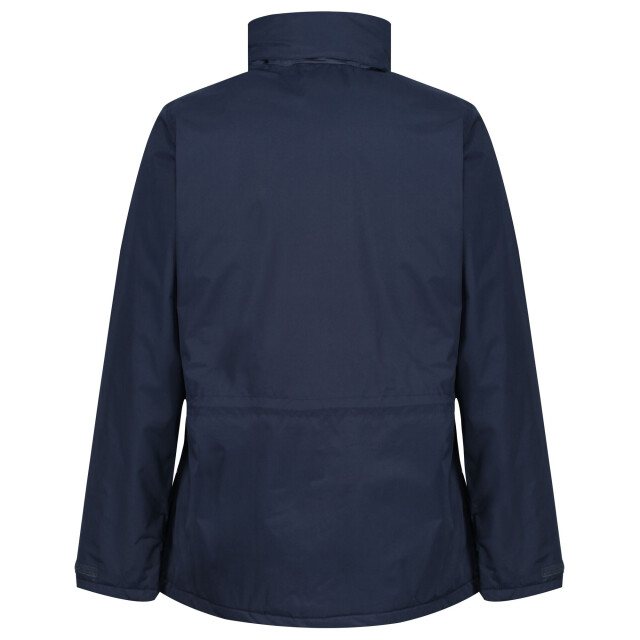 Regatta Dames beauford geïsoleerde jas UTFK2636_navy large