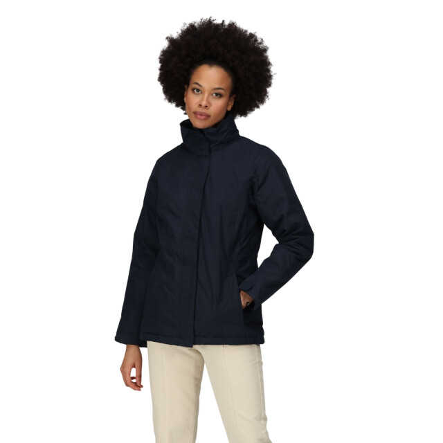 Regatta Dames beauford geïsoleerde jas UTFK2636_navy large