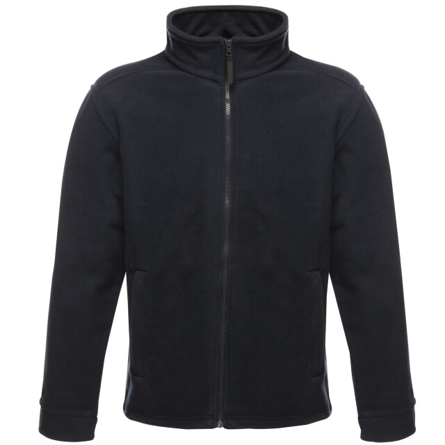 Regatta Heren thor 300 fleecejack UTFK2637_navy large