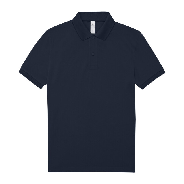 B and C Heren my 180 poloshirt UTFK2506_navy large
