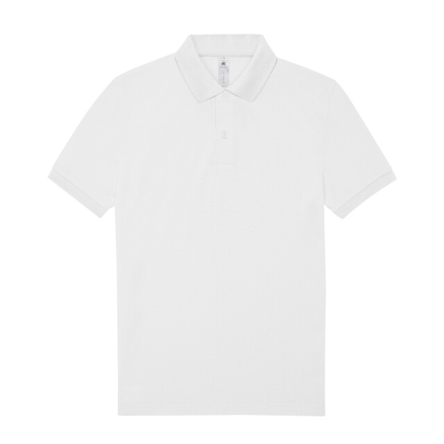 B and C Heren my 180 poloshirt UTFK2506_white large
