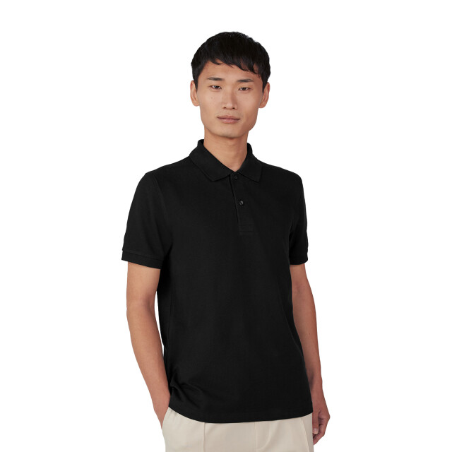 B and C Heren my 180 poloshirt UTFK2506_black large
