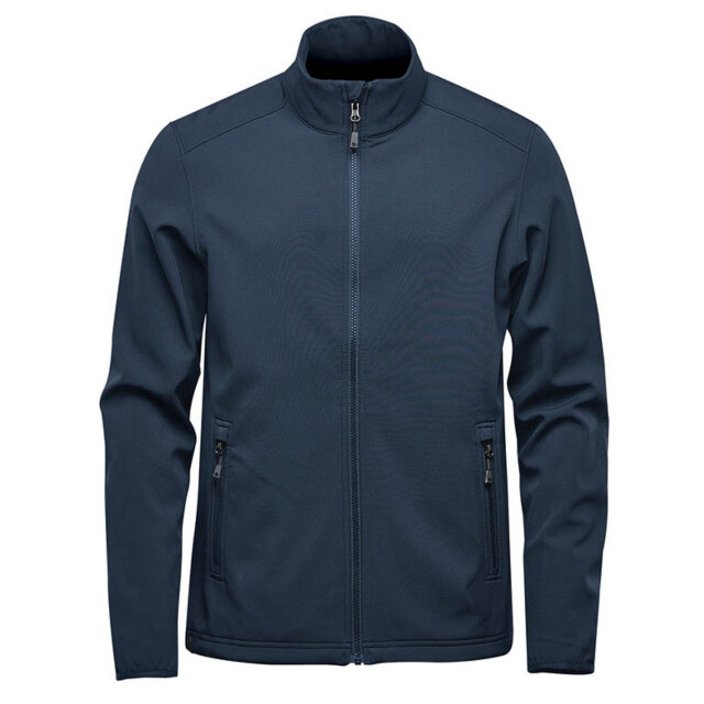 Stormtech Narvik soft shell jas voor heren UTFK2511_navyblue large