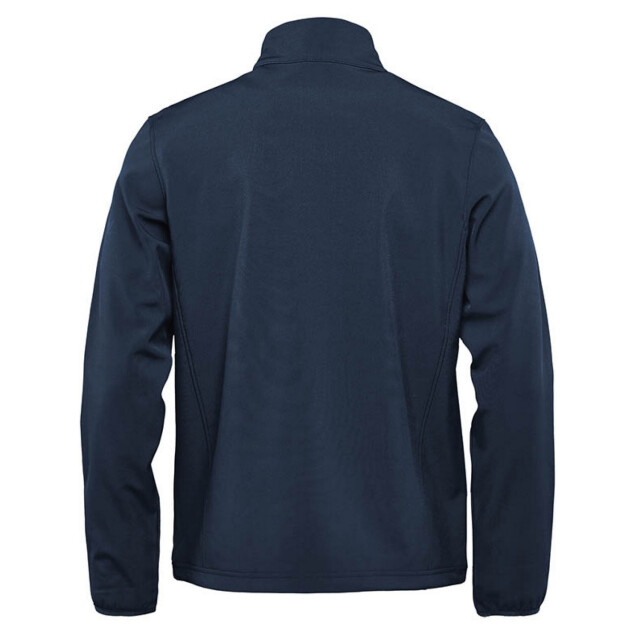 Stormtech Narvik soft shell jas voor heren UTFK2511_navyblue large