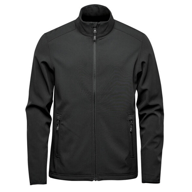 Stormtech Narvik soft shell jas voor heren UTFK2511_black large