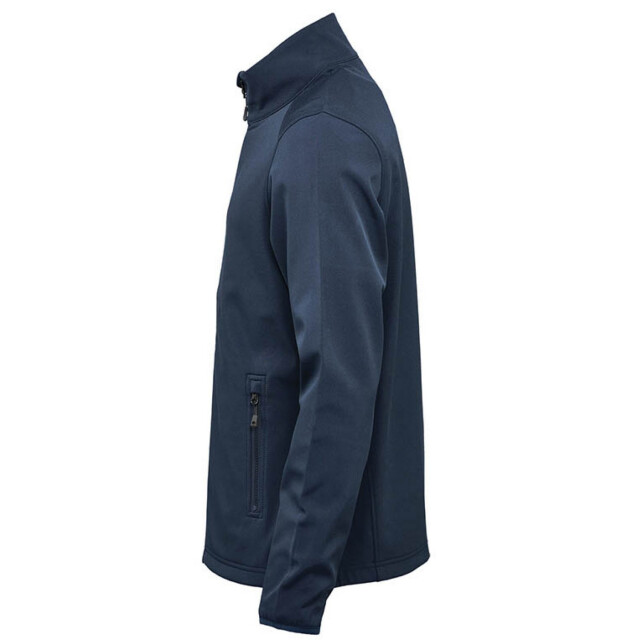 Stormtech Narvik soft shell jas voor heren UTFK2511_navyblue large