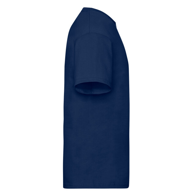 Fruit of the Loom Heren zwaar katoenen t-shirt UTFK2513_navy large