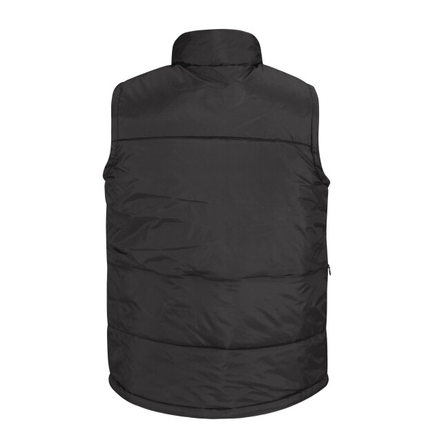 B and C Gewone bodywarmer voor heren UTFK2648_darkgrey large