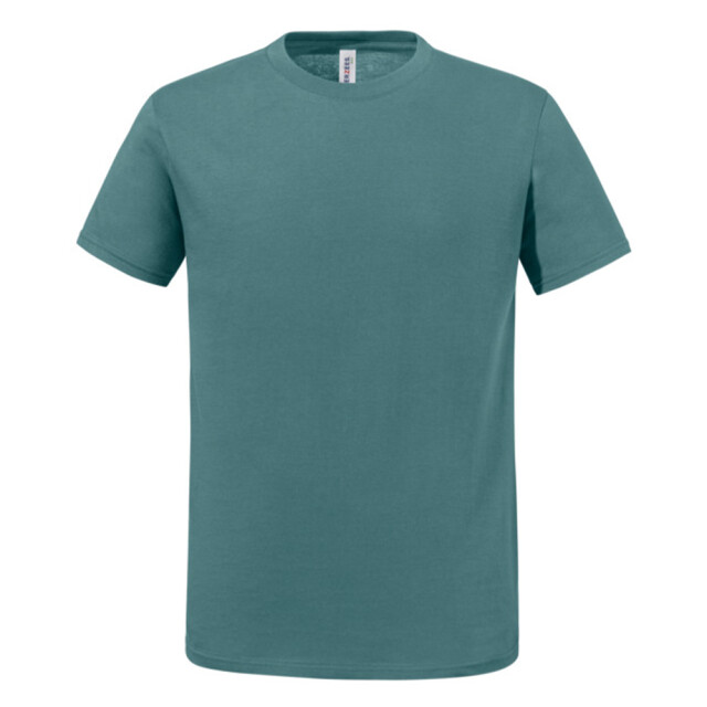 Jerzees Colours Heren premium organic t-shirt UTFK2639_sage large