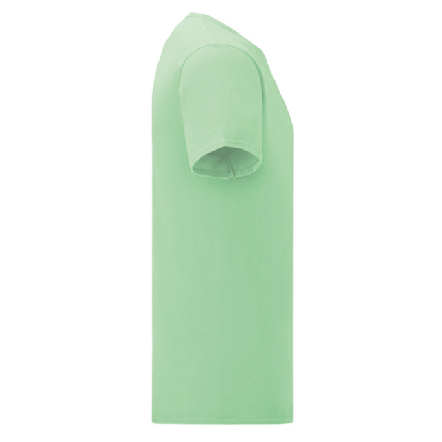 Fruit of the Loom Heren iconisch 150 t-shirt UTFK2628_neomint large